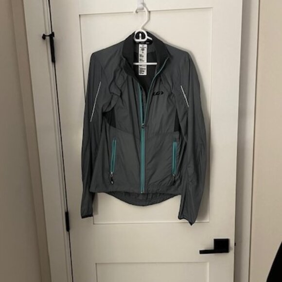 Louis Garneau Medium Cycling Jacket - Picture 1 of 5